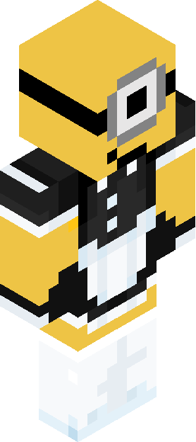 Minecraft skin tagged blackwhite rank #18