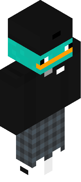 Butterss__ skin render