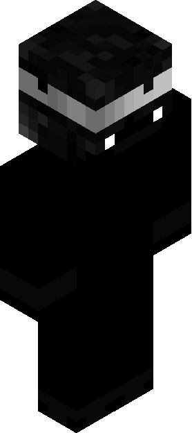 Minecraft skin tagged symbiote rank #15