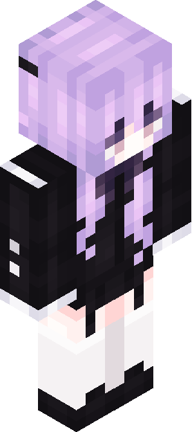 Minecraft skin tagged stockings rank #19