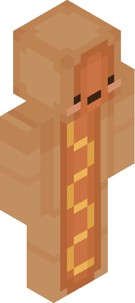 Minecraft skin tagged bakery rank #2