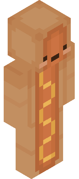 Loivar skin render