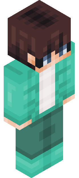 Aloufa skin render