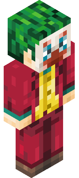 Syako2111 skin render