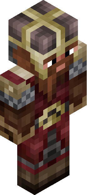 Minecraft skin tagged armored rank #11