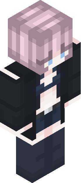 Minecraft skin tagged feminine rank #46