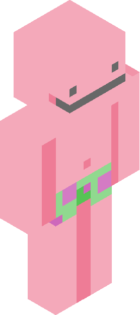 Minecraft skin tagged patrick rank #26