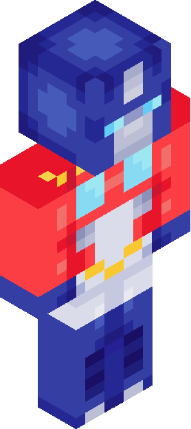 Minecraft skin tagged heroic rank #13