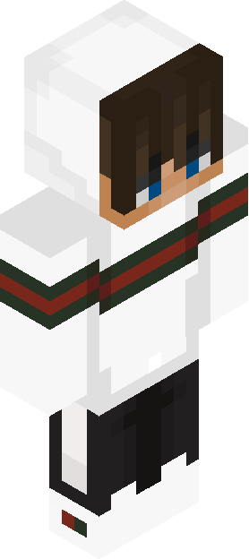 Minecraft skin tagged fashion rank #4