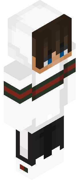 Shosh2008 skin render