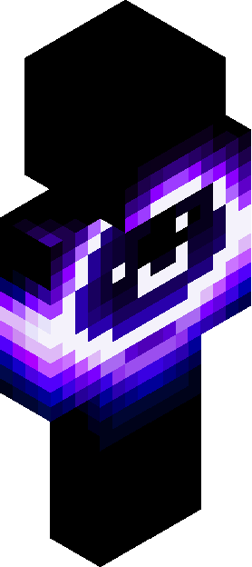 Minecraft skin tagged void rank #42