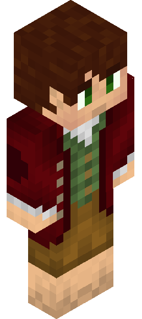 RyujiSaotome skin render