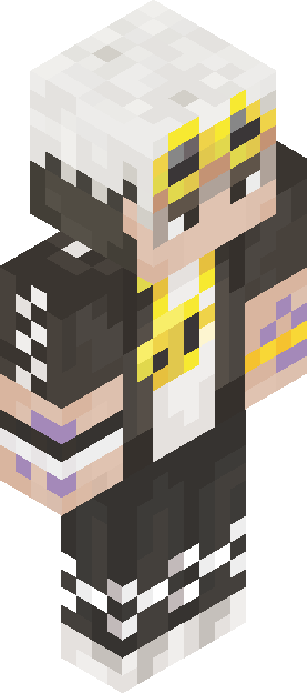 Minecraft skin tagged punk rank #6