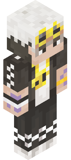 Rockhorde skin render