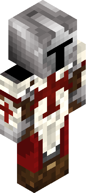 Minecraft skin tagged tabard rank #13