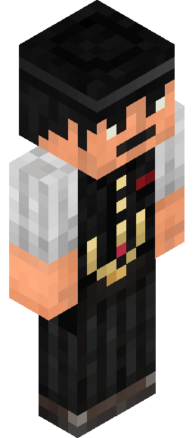 JusteMoment skin render