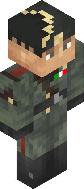 Minecraft skin tagged trousers rank #6