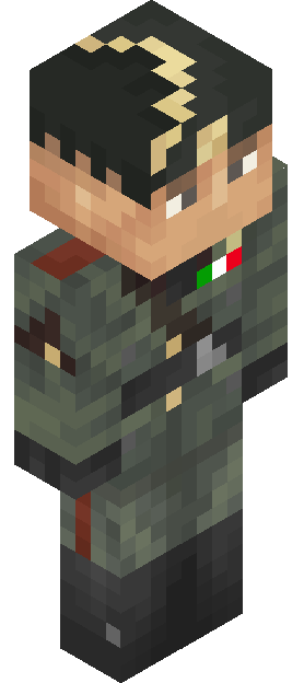 Rondo_o skin render