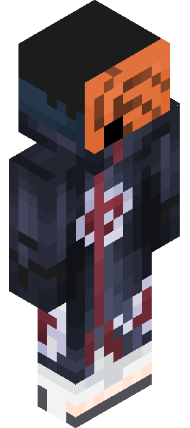 Ozzama2 skin render