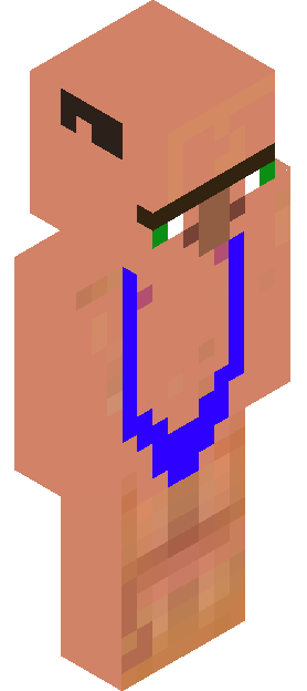 Chemero3 skin render