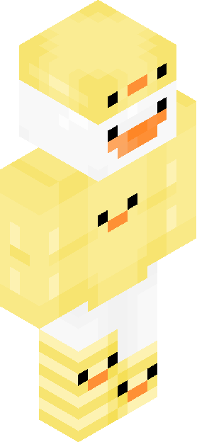 Minecraft skin tagged feathery rank #1