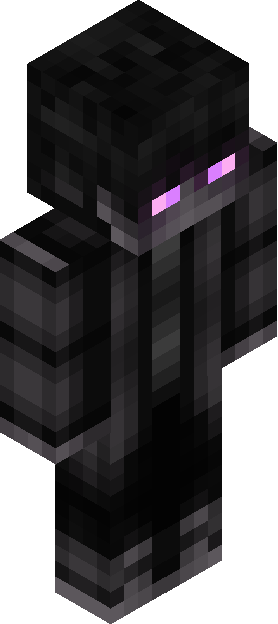 Minecraft skin tagged slender rank #23