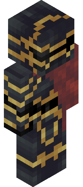 Happilty skin render