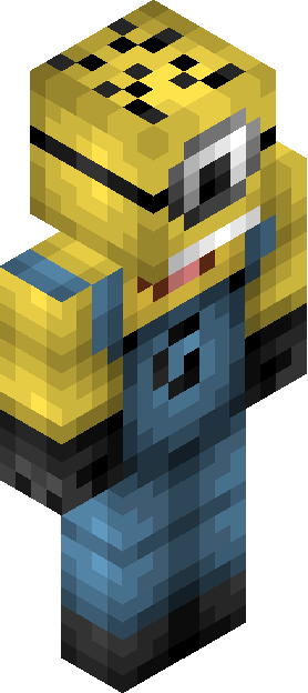 Minecraft skin tagged character rank #28