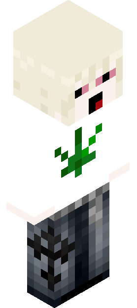 RealGz skin render