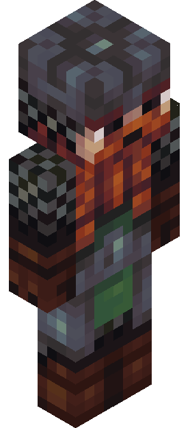 Grinwold skin render