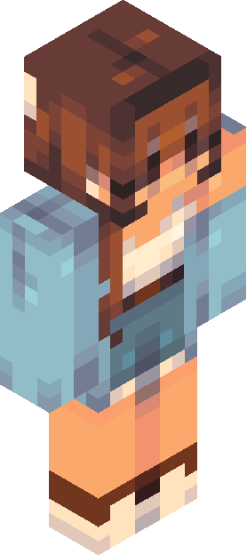 Minecraft skin tagged outfit rank #1