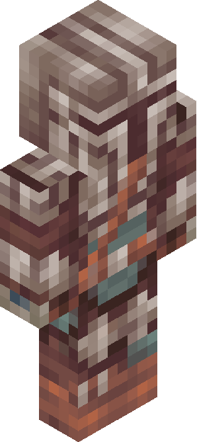 Minecraft skin tagged ancient rank #18