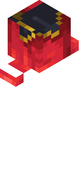 Minecraft skin tagged trim rank #21
