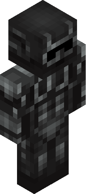 Minecraft skin tagged helmeted rank #44
