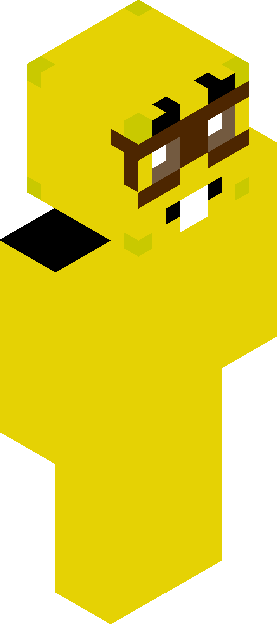 Minecraft skin tagged chick rank #11