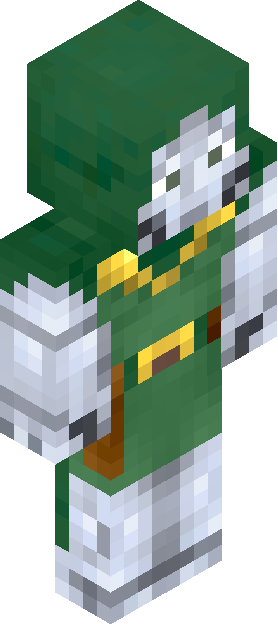 Minecraft skin tagged gauntlets rank #36