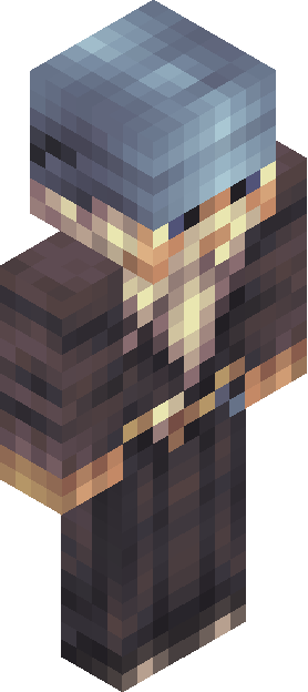 Minecraft skin tagged noir rank #13