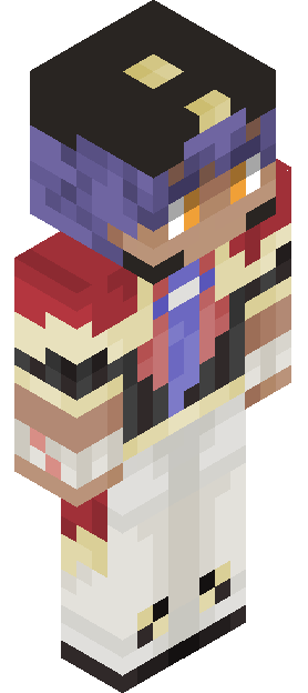 AG2K30 skin render