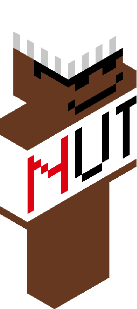 Minecraft skin tagged cake rank #5