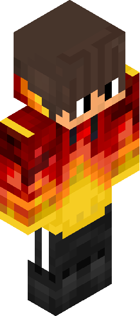 FireFlameTech_X skin render