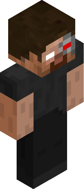 Minecraft skin tagged redeye rank #28