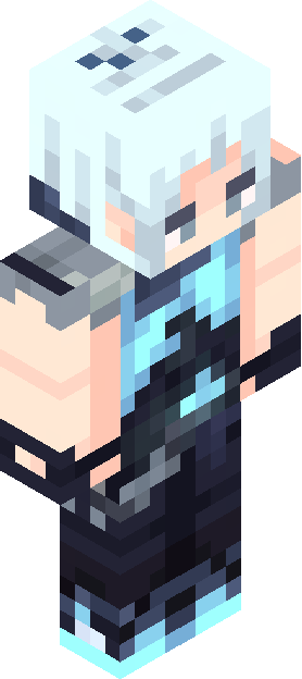 Minecraft skin tagged armored rank #36