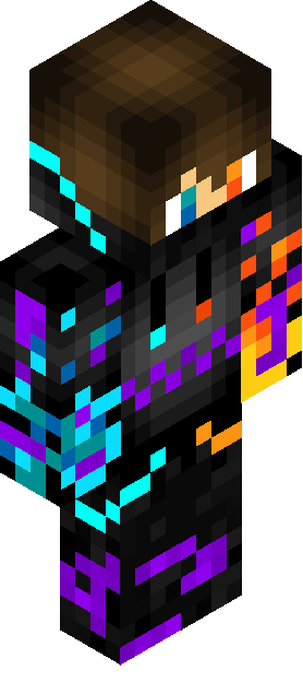 Minecraft skin tagged heterochromia rank #48