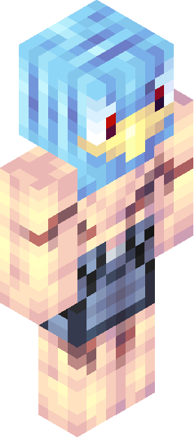 Minecraft skin tagged dress rank #32