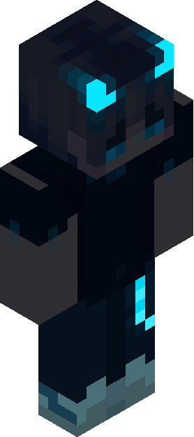 Minecraft skin tagged sleek rank #33