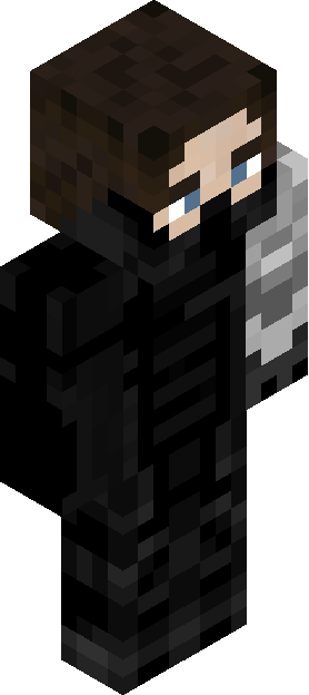 Minecraft skin tagged angel rank #5