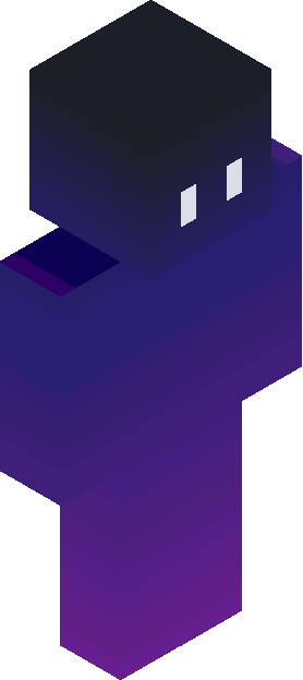 Minecraft skin tagged humanoid rank #46