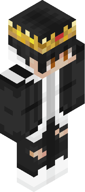 Minecraft skin tagged blackwhite rank #15