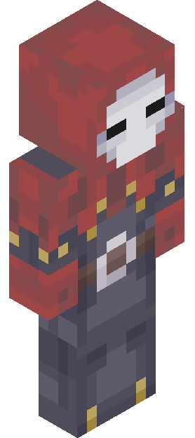 TheMangledSpine skin render