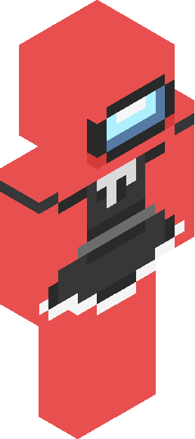 Minecraft skin tagged astronaut rank #38